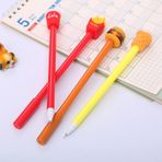 fun pens,60 Pieces Cartoon Cute Pens,Cute Pen 0.5mm,Ballpoint for Birthdays and Children's Parties,Kids Students Gift School Office Home Supplies Present