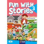 Fun With Stories Level 3 - Arzu Turkay - Team Elt Publishing