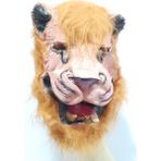 Fun World Aslan Maske Lateks