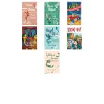 Funda Uçuk Er Derviş Kelamı +6 Adet Kitap Set