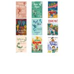Funda Uçuk Er Derviş Kelamı +8 Adet Kitap Set