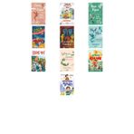 Funda Uçuk Er Derviş Kelamı +9 Adet Kitap Set