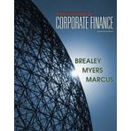 Fundamentals of Corporate Finance (McGraw-Hill/Irwin Series in Finance, Insurance and Real Esta) by Richard A Brealey (1-Oct-2011) Hardcover