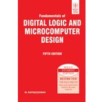 Fundamentals of Digital Logic and Microcomputer Design, 5ed, w/CD