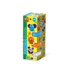 FunDo Oyun Hamuru - Vahşi Hayvanlar (3x90gr-1x40gr)