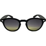 Funeyes Eva Siyah Unisex Güneş Gözlüğü - Renkli