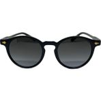 Funeyes Lea Unisex Kemik Yuvarlak Güneş Gözlüğü ( Füme Cam ) Ultra Esnek Hafif - Renkli