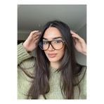 funeyes Marcus Kahverengi Pilot Mavi Işık Korumalı Unisex Popüler Model Optik Cam Uyumlu Gözlük Damla Modeli