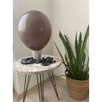 Funi Parti Malzemeleri Pastel Kahverengi Balon 10lu