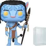 Funk02Protect Pop Filmleri: Avatar - Jake Sully (EcoTek Koruyucu Kılıf ile birlikte)