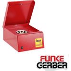 Funke Gerber Santrifüj Nova Safety (Sütteki Yağ Tayin Cihazı)