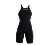 Funkita Apex Viper Black Mint Yarı Karbon Renkli Kadın Yarış Mayosu