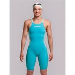 Funkita Apex Viper Mint Machine Yarı Karbon Renkli Kadın Yarış Mayosu