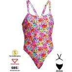 Funkita Bf Summer Nights Renkli Kadın Mayo