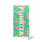 Funkita Blue Hawaii Havlu, Antrenman & Spor Havlusu (160x80)