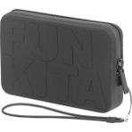 Funkita Catch Up Clutch Wetta Preta El Çantası - Standart - Siyah