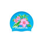 FUNKİTA Funkita Blue Hawai Antrenman Bonesi, Silikon Bone