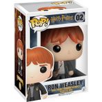 Funko 02 Harry Potter Ron Weasley Figür