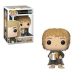 Funko 13563 Lord Of The Rings S3 Figur: Lotr/Hobbit: Merry Brandybuck, Multi, Standard (Krem)