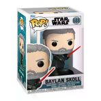 Funko 15041 Pop Ahsoka Baylan Skoll - Şık Ve Zarif - Zarif Tasarım