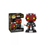 Funko 20591 Pop Disney Star Wars The Phantom Menace Anniversary - Darth Maul Retro Special