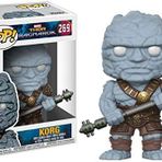 Funko 22917 Marvel Thor Ragnarok Figür