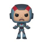 Funko 40247 Rick Morty Figür