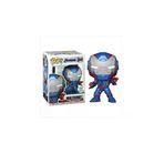 Funko 4367843 Iron Patriot - #868 - Pop! -Avengers End Game - Exclusive