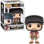 Funko 44723 POP Games PUBG Sanhok Survivor Figür
