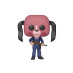 Funko-45.054 POP TV: şemsiye Akademisi Cha ağırlık / Tahsil Şekil, çok renkli maske