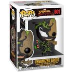 Funko-46.457 POP Marvel: Maks Venom Groot Koleksiyon oyuncaklar, renkli