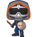 Funko 46684 Marvel Black Widow Taskmaster With Shield Figür