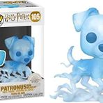 Funko 46995 Harry Potter Patronus Ron Weasley Figür