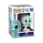 Funko 47947 Pop Soul 22 Figür