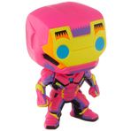 Funko 48846 Black LighIron Man Figür