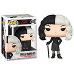 Funko 54466 Pop Disney Cruella in Checkered Black Figür