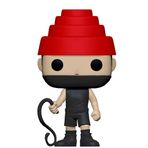 Funko 55790 Devo Kırbaçla Kırbaç Figür