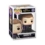 Funko 59480 POP TV: Hawkeye Hawkeye, renkli Oyuncak Figür