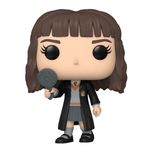 Funko 65653 Pop Harry Potter 20th Anniversary Hermione Figür