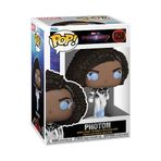 Funko 67596 Pop Marvel The Marvels Photon Aksiyon Figürü