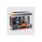 Funko 684222 Pop! Optimus Prime & Megatron 2-Pack