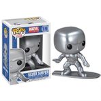 Funko 83587 Marvel Silver Surfer POP Figür