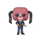 Funko 889698450546 The Umbrella Academy Cha Cha Pop Figure Şemsiye Akademisi Figür