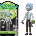 Funko Action Rick And Morty Rick Aksiyon Figürü
