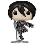 Funko All Pop! Animasyon: Attack on Titan S5 - Mikasa (MT) (Hariç) - Koleksiyon Vinil Figür - Hediye Fikri - Resmi Ürün - Çocuklar ve Yetişkinler için Oyuncaklar - TV Hayranları - Koleksiyoncular için