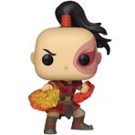 Funko Avatar: The Last Airbender - Zuko Pop! Vinil Figür (Uyumlu Pop Box Koruyucu Kılıf Dahil)
