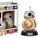 Funko BB-8 314 POP Star Wars BB8 Figür