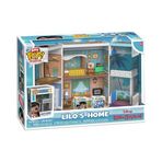 Funko Bitty Boxes: Lilo & Stitch- Lilo's Home, Oyuncak Figür