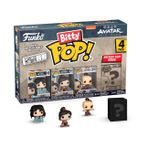 Funko Bitty POP! Avatar: The Last Airbender and A Surprise Mystery Mini Figür - 0,9 inç (2,2 cm) Koleksiyon - İstiflenebilir Teşhir Rafı Dahil - Hediye Fikri - Parti Çantaları Çorabı - Pasta Süsü