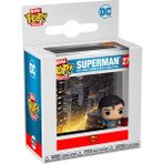 Funko Bitty Pop Deluxe Superman 1 Parça Figür Hediyelik Tipi Koleksiyonluk - Yok